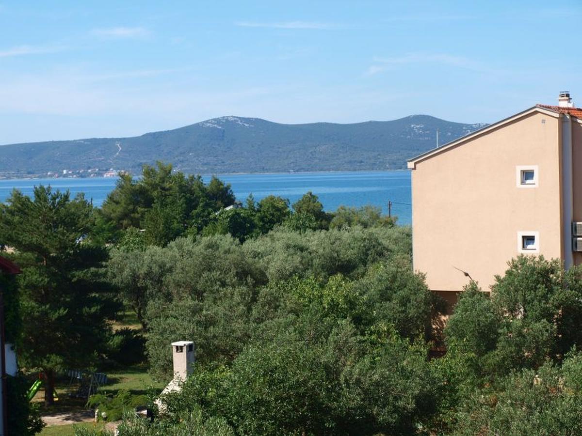 Sukošan Apartments Jerina מראה חיצוני תמונה